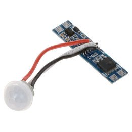 ORNO AD-TL-6497/S-R PIR kustību sensors 5-24V DC
