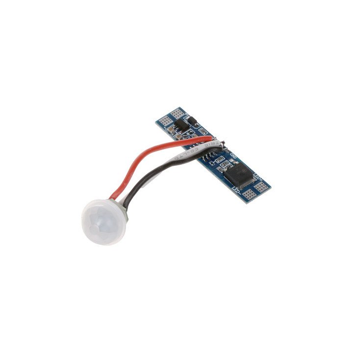 ORNO AD-TL-6497/S-R PIR kustību sensors 5-24V DC