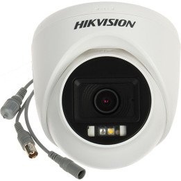 Hikvision DS-2CE76D0T-LPFS 2MP analogā HD lodes kamera
