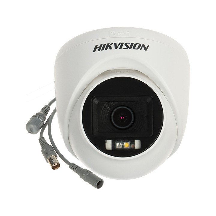 Hikvision DS-2CE76D0T-LPFS 2MP analogā HD lodes kamera