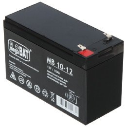 Свинцово-кислотная батарея 12V 10Ah 12V/10AH-MB