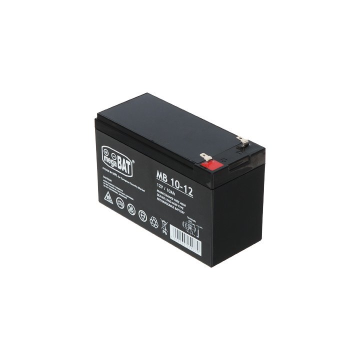 Свинцово-кислотная батарея 12V 10Ah 12V/10AH-MB