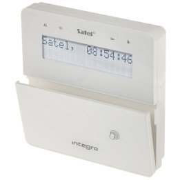 SATEL INT-KLFR-W vadu tastatūra signalizācijai