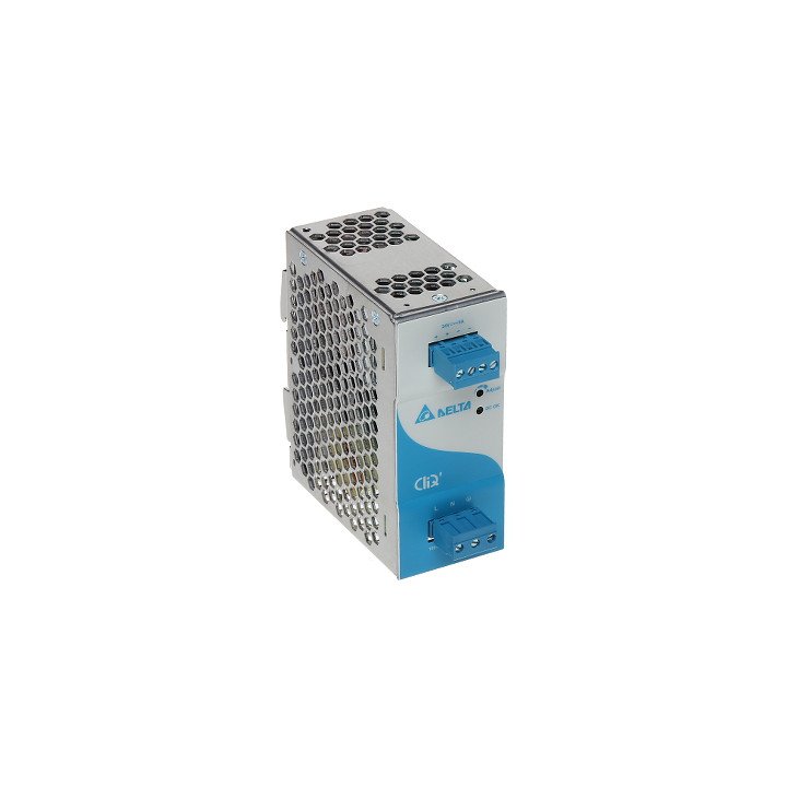 Delta DRP-024V120W-1BN 24V 120W блок питания DIN