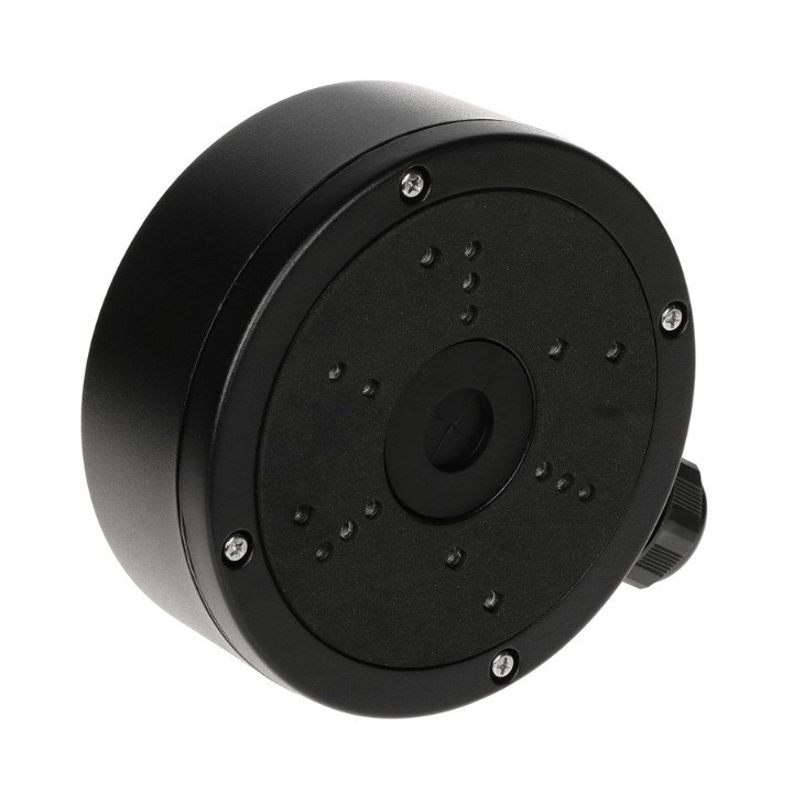 STG STG-1280ZJ-S(BLACK) kameras sienas stiprinājums melns