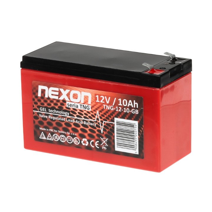 NEXON 12V/10AH-TNG/NEXON 12V 10Ач батарея
