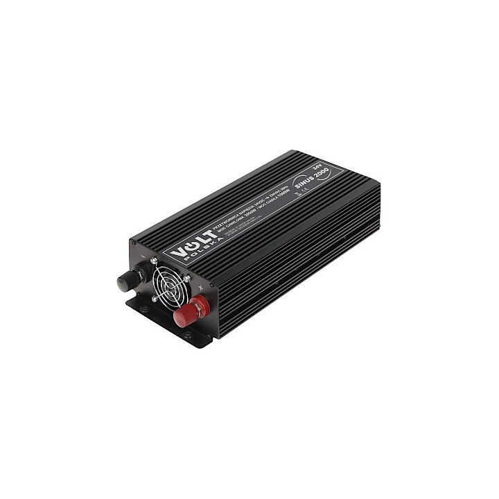 SINUS-2000/24 2000W tīra sinusa invertors 24V