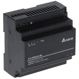Delta DRC-24V100W-1AZ 24V 100W DIN sliedes barošanas bloks