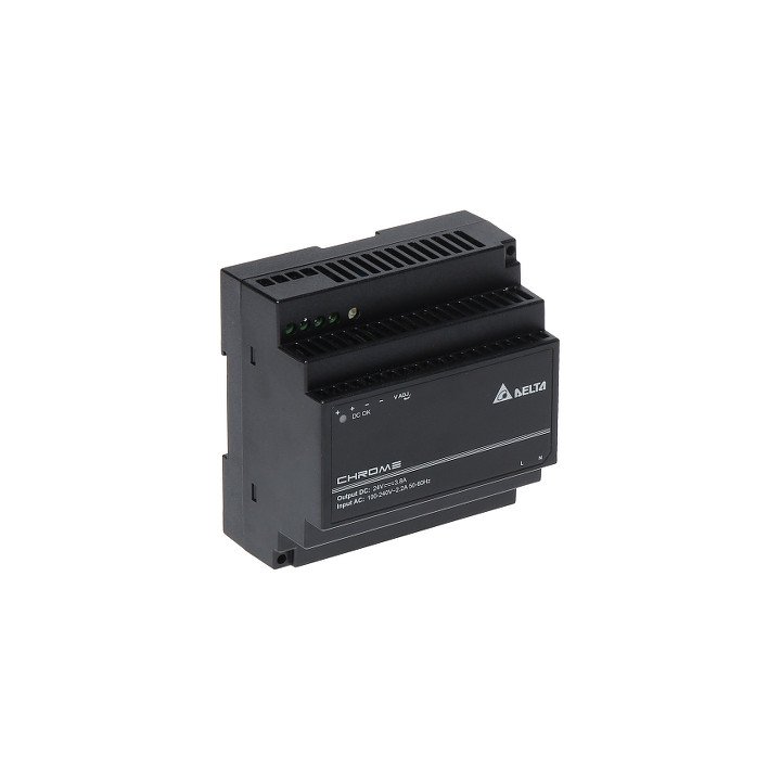 Delta DRC-24V100W-1AZ 24В 100Вт блок питания на DIN-рейку
