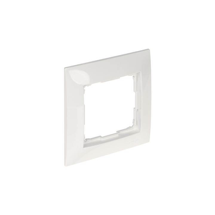 KONTAKT Simon DR1/11-SIMON54 Premium 1-vietas rāmis
