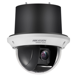 HIWATCH HWP-T4215-D3 2MP PTZ ātrgaitas kupola IP kamera, 5-75mm 15x optiskais tālummaiņa, PoE, iekštelpām