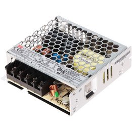 MEAN WELL LRS-75-24 75W 24V barošanas bloks