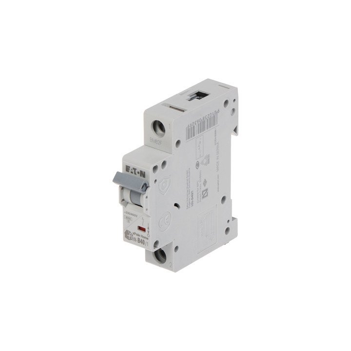 EATON HN-B40/1 MCB 40A B tips 1P