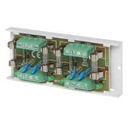 PULSAR AWZ-533 DIN sliedes barošanas bloks 12V 1.5A