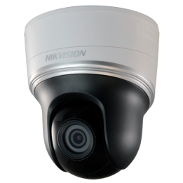 HIKVISION DS-2DE2103I-DE3 1MP PTZ ātrgaitas kupola IP kamera ar PoE, 3.6-11mm objektīvu, 20m IR, iebūvētu mikrofonu