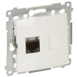 KONTAKT Simon D61E.01/11-SIMON54 RJ-45 ligzda