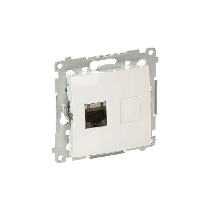 KONTAKT Simon D61E.01/11-SIMON54 RJ-45 ligzda