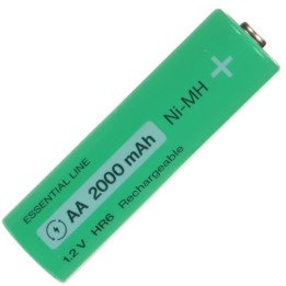 Green Cell AKU-AA-2000/GC*P4 1.2V Ni-MH AA Rechargeable Battery 2000mAh (4-Pack)