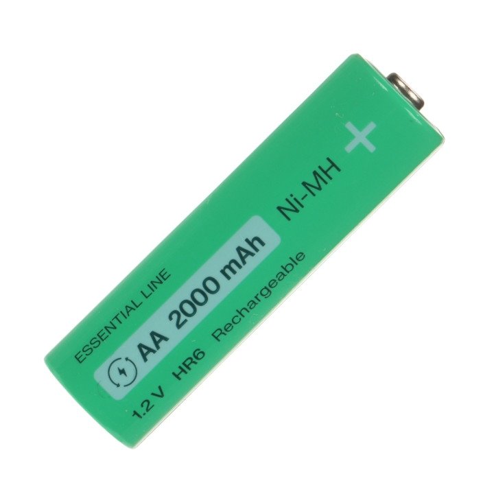 Green Cell AKU-AA-2000/GC*P4 1.2V Ni-MH AA Rechargeable Battery 2000mAh (4-Pack)