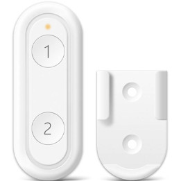 Tālvadības pults 2 kanālu 6 programmas LR ZigBee TUYA sērija