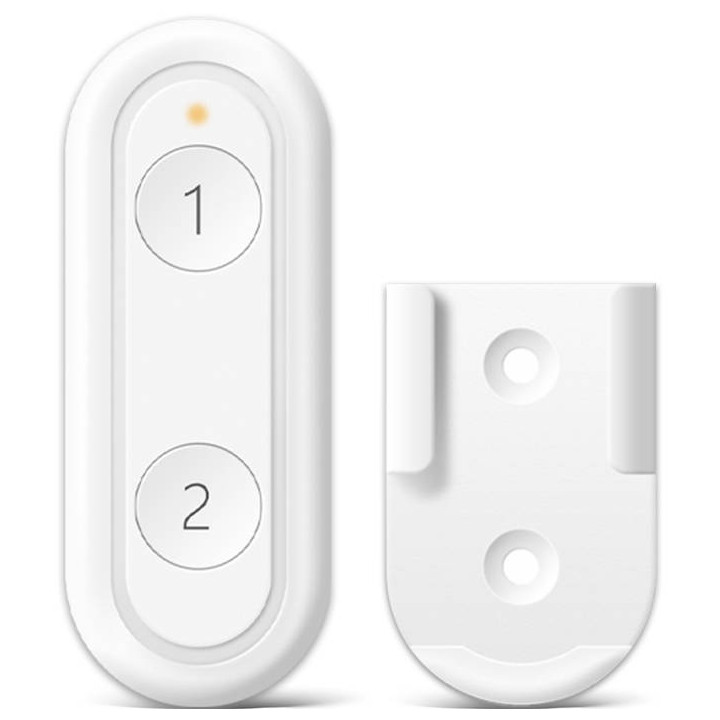 Tālvadības pults 2 kanālu 6 programmas LR ZigBee TUYA sērija