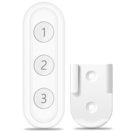 Pilot 3. kanāla 9. programma ar sēriju LR ZigBee TUYA