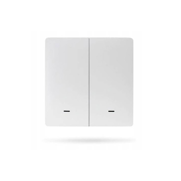 Пилотный выпуск 2 канала 6 программ серии EM ZigBee TUYA