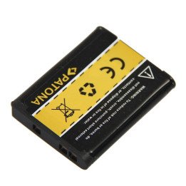 Patona PT1090 Battery for Nikon EN-EL19 600mAh Li-Ion