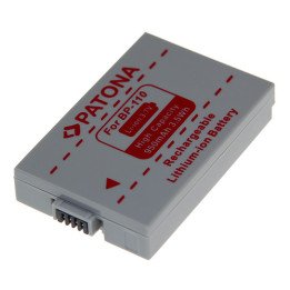 Patona PT1173 Battery Canon BP-110 950mAh Li-Ion