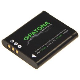 Patona Premium Li-Ion Battery Li-50B 770mAh