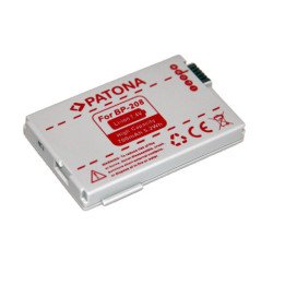 Patona PT1180 Battery Canon BP208 700mAh Li-Ion
