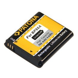 Patona BP88a 700mAh Li-Ion Replacement Battery for Samsung