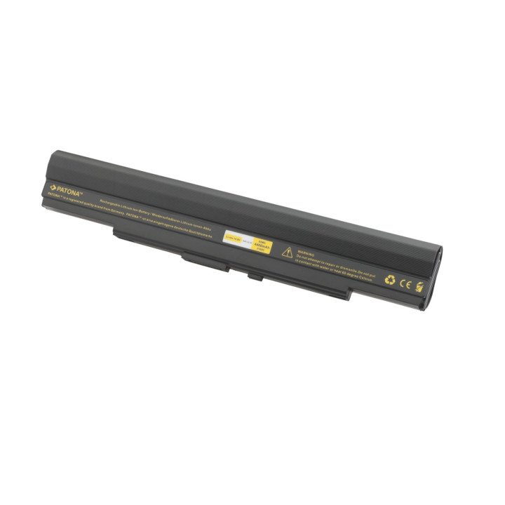 Patona PT2169 аккумулятор ASUS UL30 UL50 UL80 4400mAh
