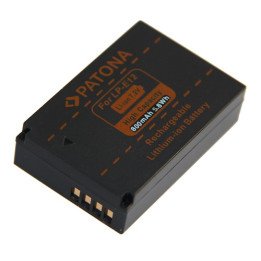 Patona PT1141 Battery Canon LPE12 800mAh Li-Ion