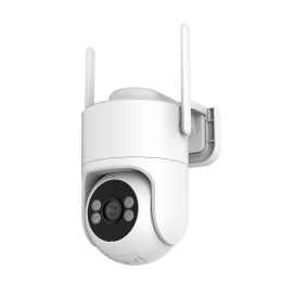 Immax NEO LITE Smart Security āra kamera Sentry divjoslu WiFi, P/T, HD, 4MP