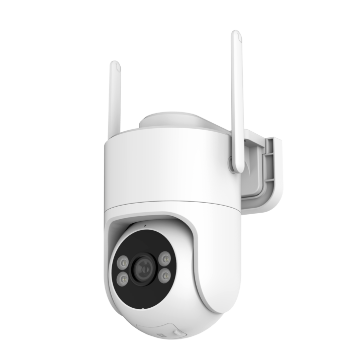 Immax NEO LITE Smart Security āra kamera Sentry divjoslu WiFi, P/T, HD, 4MP