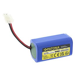 Patona PT6741 Battery for Ecovacs Deebot CR130 3400mAh Li-ion 14.4V