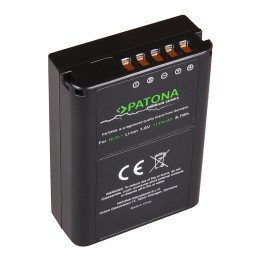 Patona PT1262 Battery Olympus PS-BLN1 1140mAh Li-Ion