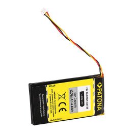 Patona PT6710 Battery for TomTom Go 720, 1200mAh Li-Pol 3.7V