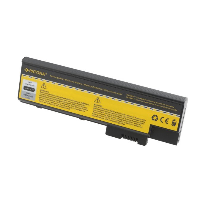 Replacement Battery for Acer Aspire 5600 / 9420, 4400mAh Li-Ion 14.8V