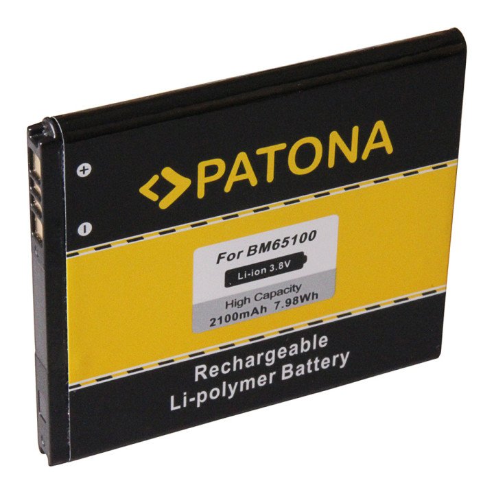 Patona PT3151 Battery for HTC Desire 510 2100mAh 3.8V Li-Ion BA-S930