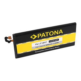 Patona PT3212 Battery for Samsung Galaxy J7 (2017) 3600mAh 3.85V Li-Pol