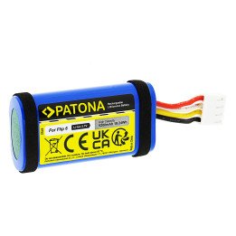 Patona PT6752 Battery for JBL Flip 6 5200mAh 3.7V Li-ion