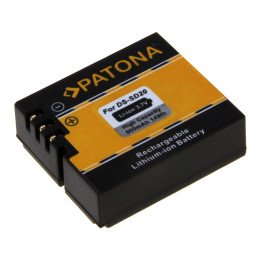 Patona PT1234 Battery for Rollei DS-SD20 900mAh Li-Ion