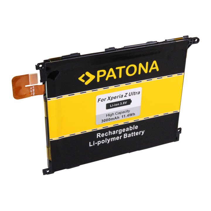 Patona PT3139 Battery for Sony Ericsson Xperia XL39 3000mAh 3.8V Li-Pol