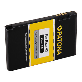 Akumulators Motorola Razr V3 850mAh 3.7V Li-lon