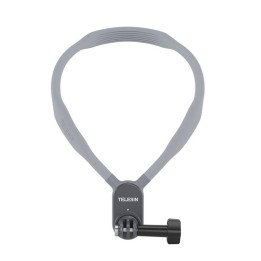 Telesin Neckband Mount for Sports Cameras & Phones (TE-HNB-001)