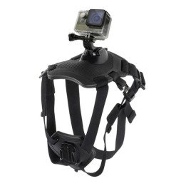 Puluz PU156 Dog Chest Strap Mount for Action Cameras (GoPro, Insta360, DJI Action)