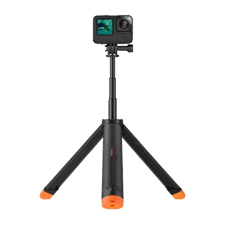 TELESIN S1-TSS-02 Buoyancy Mount/Stand for Sports Cameras
