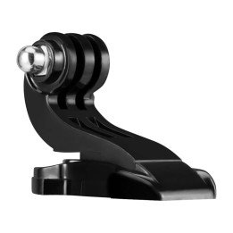 Telesin GP-JBK-001 Double J-Hook Mount for Sports Cameras (2-Pack)